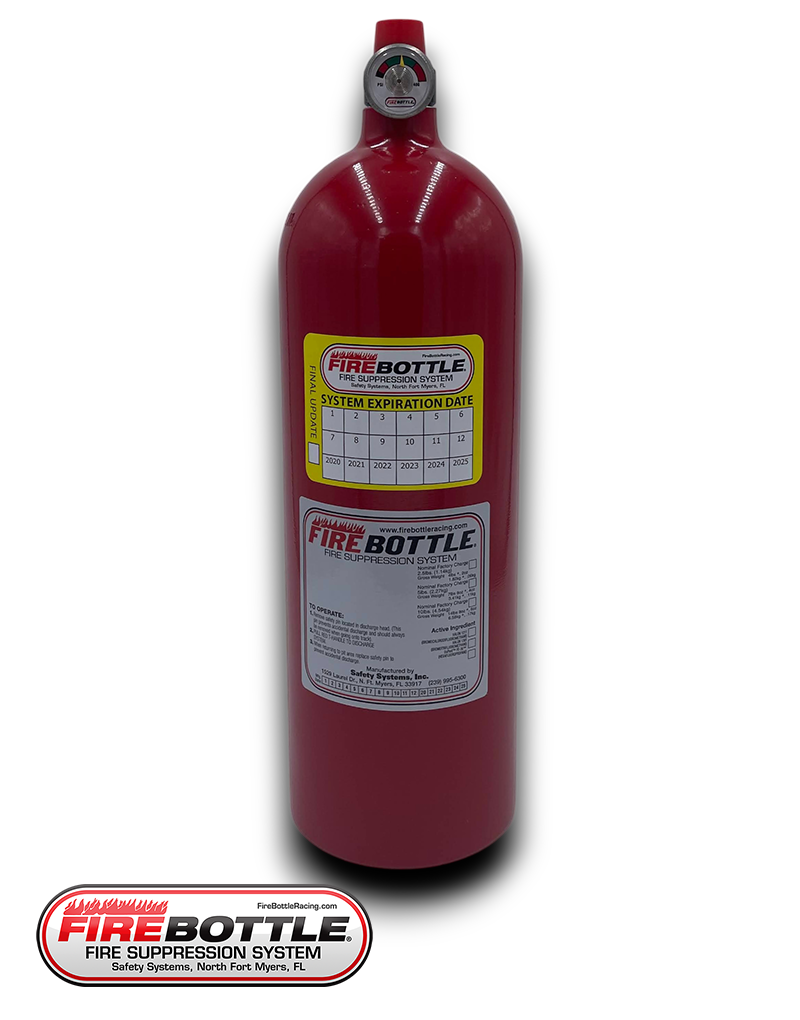 RC-1000S (MANUAL SPARE BOTTLE ONLY)