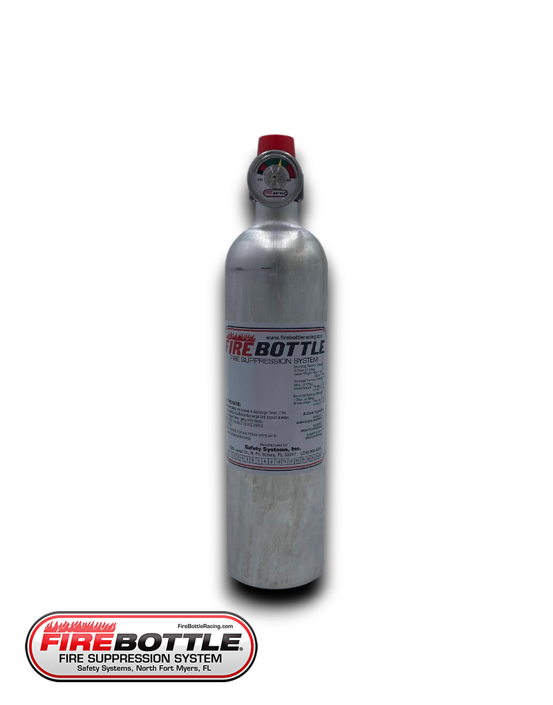 RC-250S (MANUAL SPARE BOTTLE ONLY)