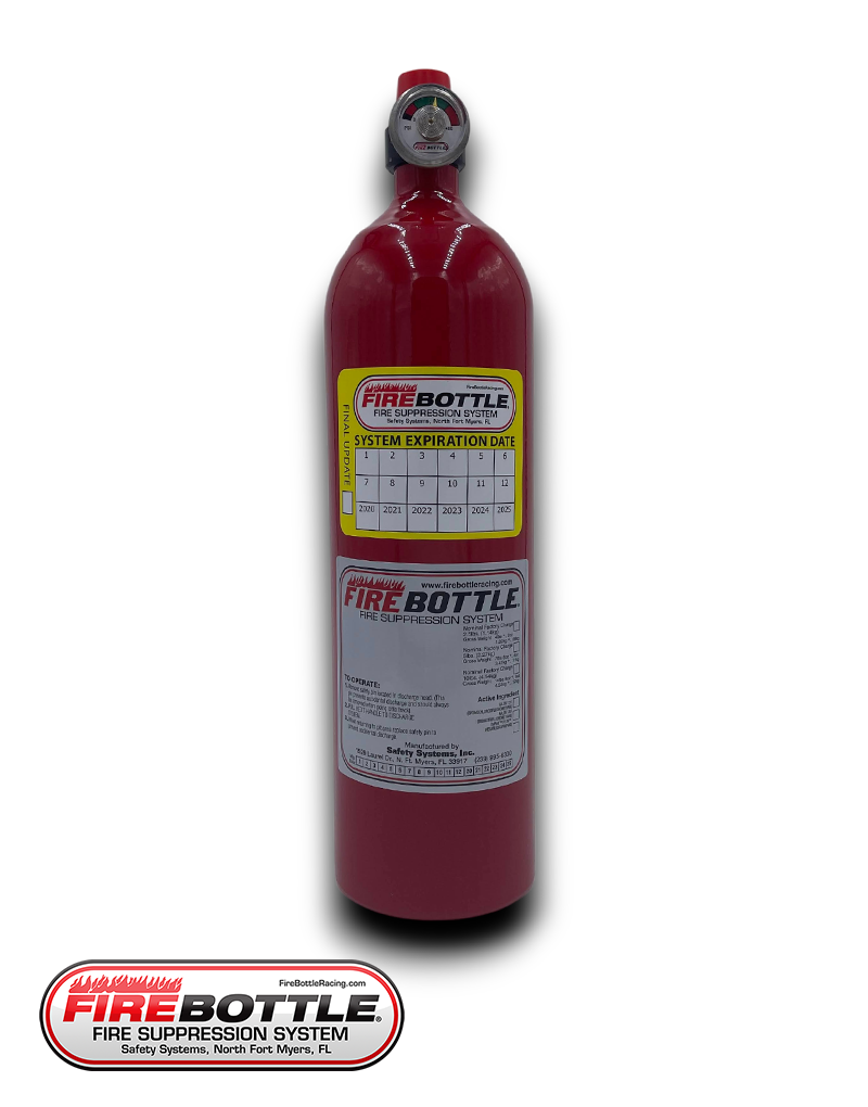 RC-500S (MANUAL SPARE BOTTLE ONLY)